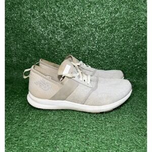 New Balance Womens Fuelcore Nergize Size 8 B WXNRGOH Grey Mesh Running Shoe